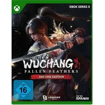 Wuchang: - Fallen Feathers D1 XBSX - NEU+OVP -