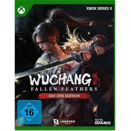 Wuchang: - Fallen Feathers D1 XBSX - NEU+OVP -