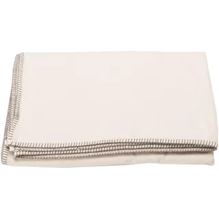 140 x 200 cm rohweiß