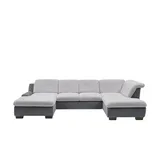 Lounge Collection Wohnlandschaft Davinci ¦ ¦ Maße (cm): B: 346 H: 85 T: 195.0