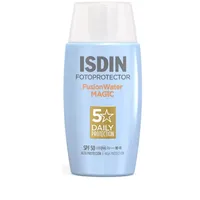 Isdin Fusion Water Magic Gel LSF 50 50 ml