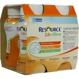 Nestlé Resource 2.0+fibre Aprikose