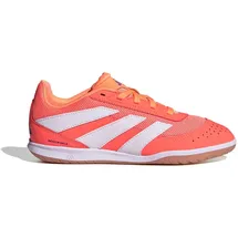 adidas Predator Club IN Sala Kinder Signal Coral/Cloud White/Beam Orange 34