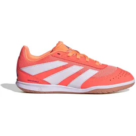 adidas Predator Club IN Sala Kinder Signal Coral/Cloud White/Beam Orange 34