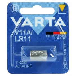 Varta V11A Knopfzelle 38 mAh 1 St.