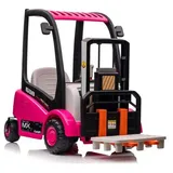 Wisam® XMX638 Kinder-Elektroauto rosa (XMX638)