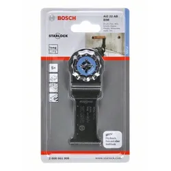 BOSCH Tauchsägeblatt AIZ 32AB Breite 32 mm Eintauchtiefe 50 mm ( 8000346231 )