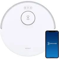 Ecovacs DEEBOT N20 Saug- und Wischroboter