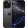 Apple iPhone 16 Pro 128 GB Titan Schwarz