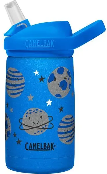 CAMELBAK Kindertrinkflasche eddy+ Kids Vacuum, Blau, ONE SIZE