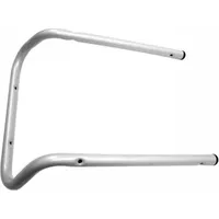 Peruzzo Aluminiumbogen kompatibel für Fahrradträger Padova 1630mm