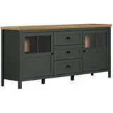 trendteam Sideboard Stanton Dekor Tannengrün