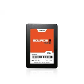 Mushkin Source 2 SED 2 TB 2,5"