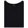 URBAN CLASSICS Ladies Stretch Jersey Longsleeve Body - schwarz