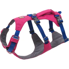 Ruffwear Flagline Hundegeschirr alpenglow pink L/XL