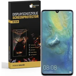 6x Displayschutzfolie für Huawei Mate 20 Displayfolie Schutzfolie HD ULTRA KLAR