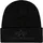 Alpha Industries 3D Beanie Schwarz