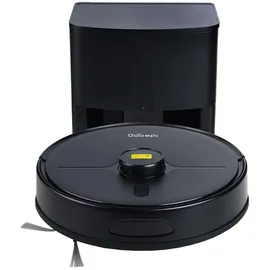ideoon Saugroboter Schwarz