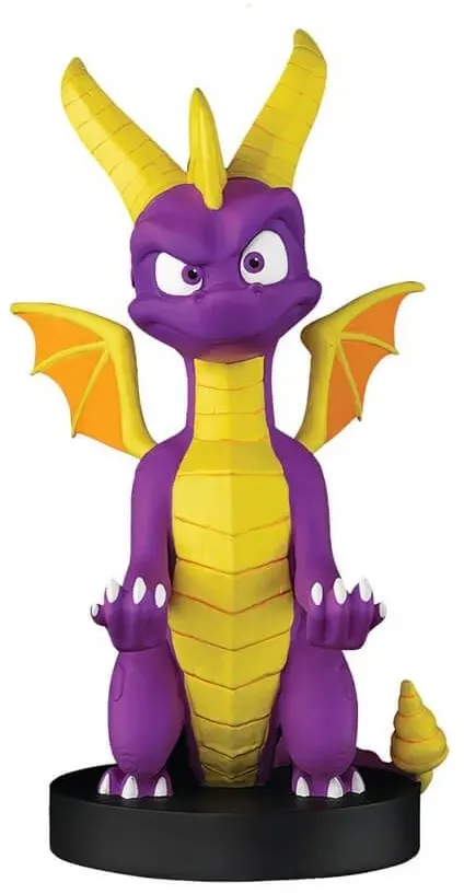 Cable Guys Spyro The Dragon Ständer für Controller, Smartphones und Tablets