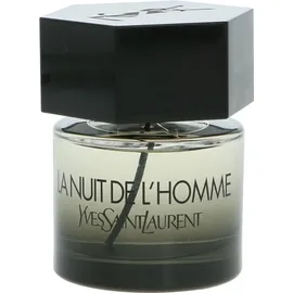 YVES SAINT LAURENT La Nuit de L'Homme Eau de Toilette 60 ml