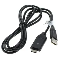 Powery USB-Ladekabel für Samsung NV4 NV9 NV30 NV33 NV40