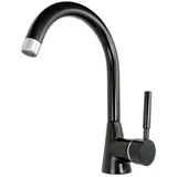 heinrichschulte vivana Spültischarmatur Schwarz