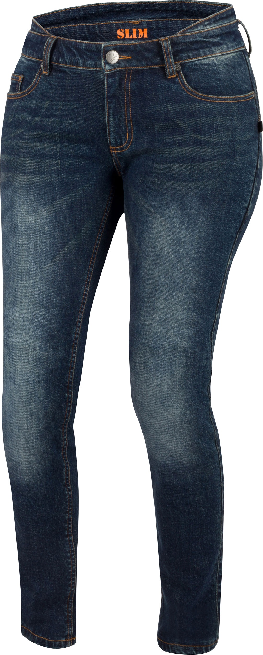 Bering Patricia, jeans femmes - Bleu - T6
