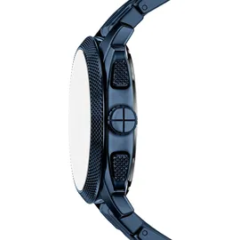 Fossil Machine Quarz Edelstahl 44,0 mm FS6167
