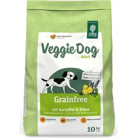 Green Petfood VeggieDog Grainfree 10 kg