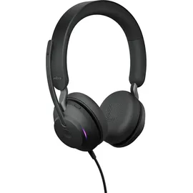 JABRA Evolve2 40 SE Stereo MS USB-C/A