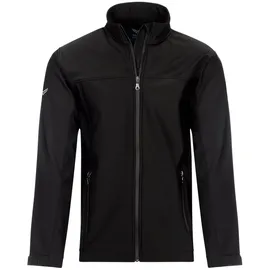 TRIGEMA Softshelljacke RV unisex - L