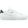 Puma Smash v2 L puma white-peacoat-puma team gold 45