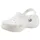 Crocs Classic Platform Clog white 41-42