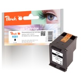 Peach Druckkopf schwarz kompatibel zu HP No. 301 bk,