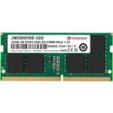 Transcend JetRAM DDR4 3200 32GB SO-DIMM
