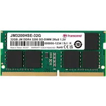 Transcend JetRAM DDR4 3200 32GB SO-DIMM