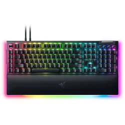 Razer BlackWidow V4 Pro - Tastatur - Hintergrundbeleuchtung