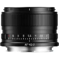 TTARTISAN AF 40mm f2 für L-Mount (Vollformat)