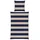 Tom Tailor BOLD STRIPES Beige 200 x 220 cm + 2 x 80 x 80 cm
