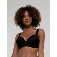 DORINA BH mit Hakenverschluss Modell 'RACHEL', Black, 90C