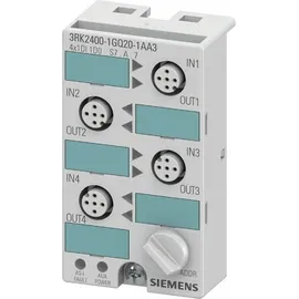 Siemens 3RK2400-1GQ20-1AA3 SPS-E/A-Modul 24 V/DC