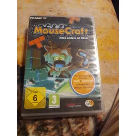 MouseCraft (USK) (PC)