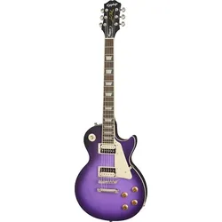 Les Paul Classic Worn (purple burst)