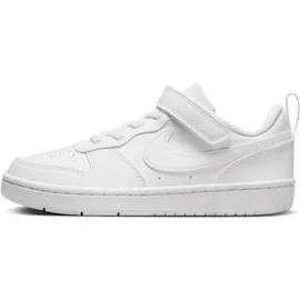 Nike Court Borough Low Recraft Kids White/White/White 33,5