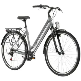 KROSS Sentio 1.0 2023 28 Zoll RH 51 cm grau