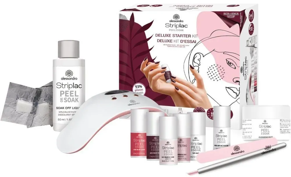 alessandro Striplac Life Farben Starterkit