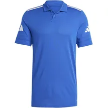 adidas Squadra 25 Competition Poloshirt - Team royal blue/white M