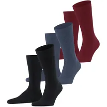Falke Family 3er Pack Mehrfarbig 43-46