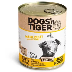 Dogs'n Tiger Mahlzeit! Dog 800g