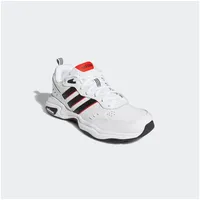 Adidas Strutter cloud white/core black/active red 40